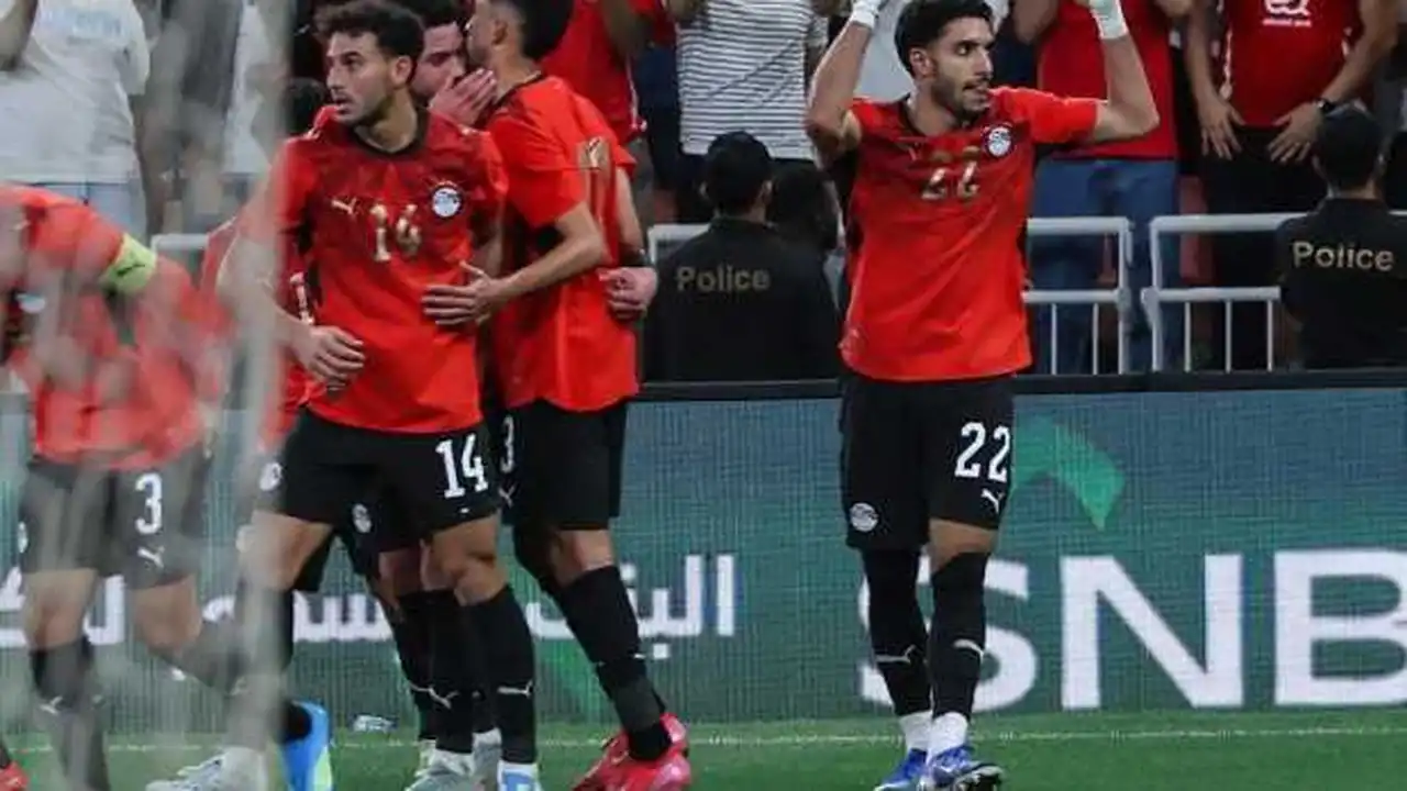 منتخب مصر يكتسح السعودية برباعية نظيفة في مواجهة ودية استعداداً لكأس العالم